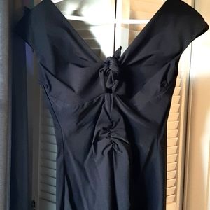 Pinup Couture Dixiefried Niagara Wiggle Dress Sz XL